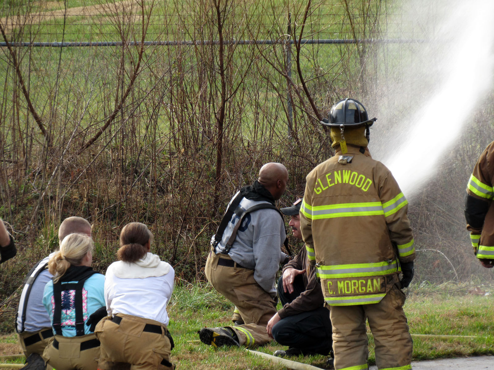 40th annual McDowell Fire, Rescue and EMS College